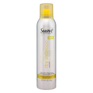 Sauve Dry Shampoo - the bomb