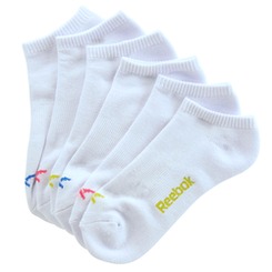 Reebok No Show socks