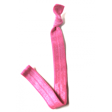 The Twistband Headband in color Bubblegum