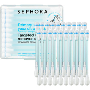 Uber convenient Sephora Eye Remover Swabs