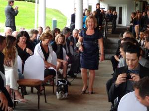 one of my favorite pics of my Mom. Taken at my wedding. She looks so happy, bright, and beautiful!