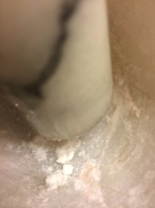 there is the Aspirin/water paste! Use a clean fingertip or Q-tip to apply to the blemish, let sit for 15-20 mins and wash off 