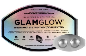 GLAMGLOW "brightmud" eye treatment...my tired eyes need ya