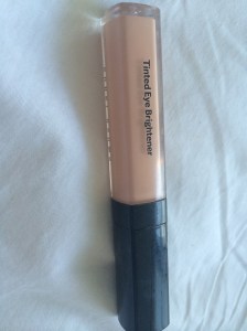 Bobbi Brown eye brightener wand, goes on first - wear under concealer 