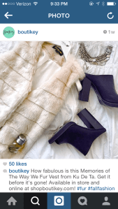 There it is - the original post that caught my eye