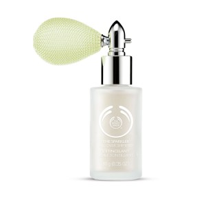 Body Shop apple sparkler! 