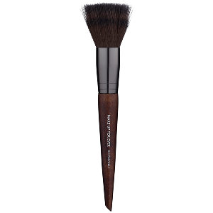 This Make Up For Ever brush…is where it's it. Soft bristle that help you blend to perfection. 