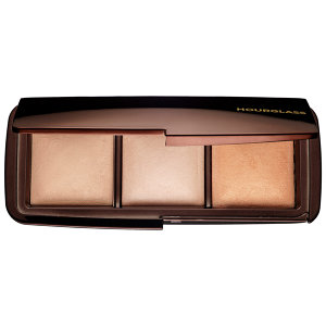 This palette by Hourglass will help you use light to your advantage!  (and minimize the shine)