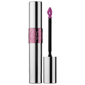 this this this YSL lip OIL. Try it. It's amazing. A pop of color and guaranteed conditioned lips. 